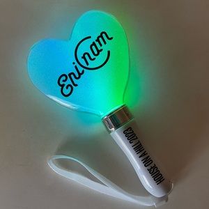 New Eric Nam concert light stick